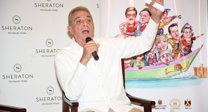 محمود حميدة