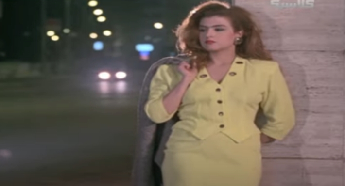 سيمون من فيلم أيس كريم في جليم