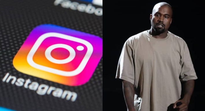 كانيي ويست محجوب على انستجرام بسبب إهانة اليهود