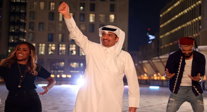 أغنية أرض المونديال