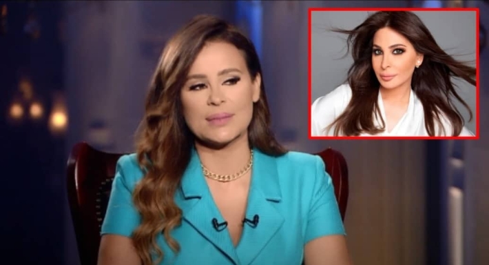 كارول سماحة وإليسا