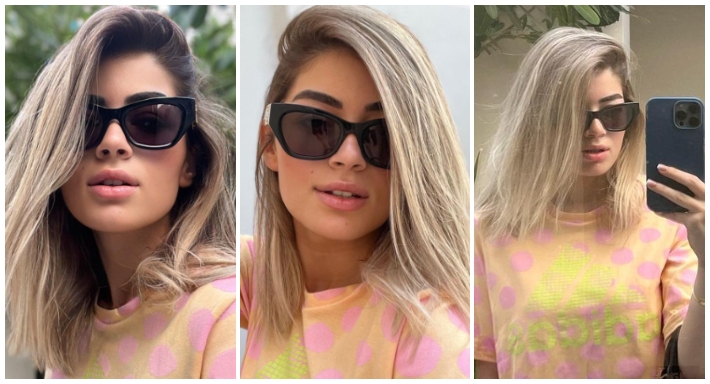 ليلى أحمد زاهر