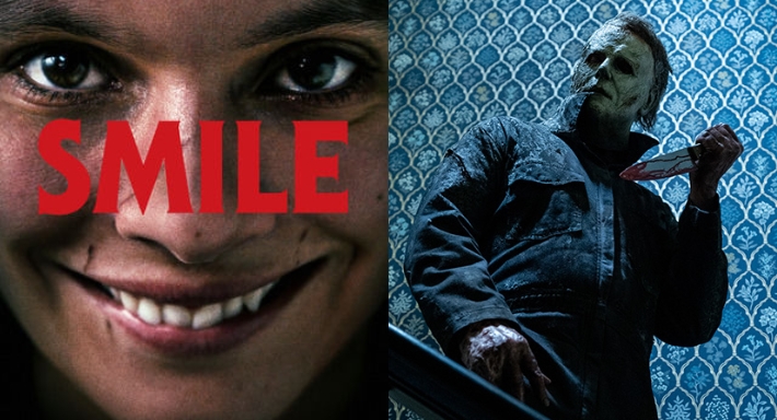فيلم Halloween Ends يتغلب على Smile في شباك التذاكر 
