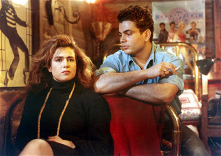 عمرو دياب وسيمون