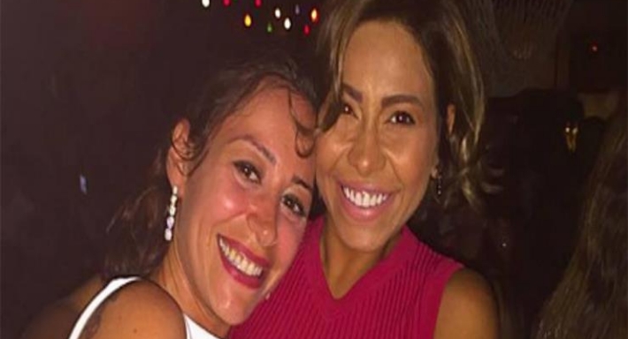 منة شلبي وشيرين عبد الوهاب