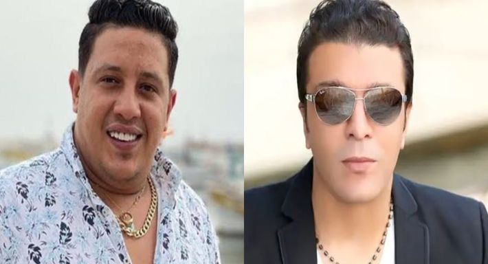 مصطفى كامل وحمو بيكا