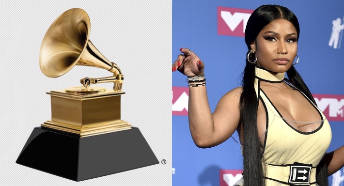 استبعاد نيكي ميناج من خانة الراب في جوائز الجرامي .. وترد: خايفين من نجاحي