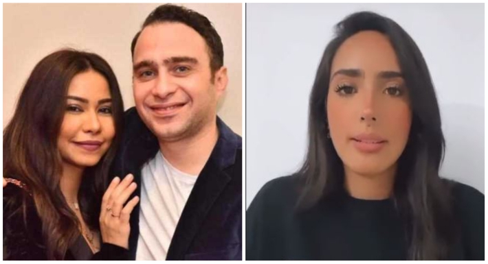 حبيبة وحسام حبيب وشيرين