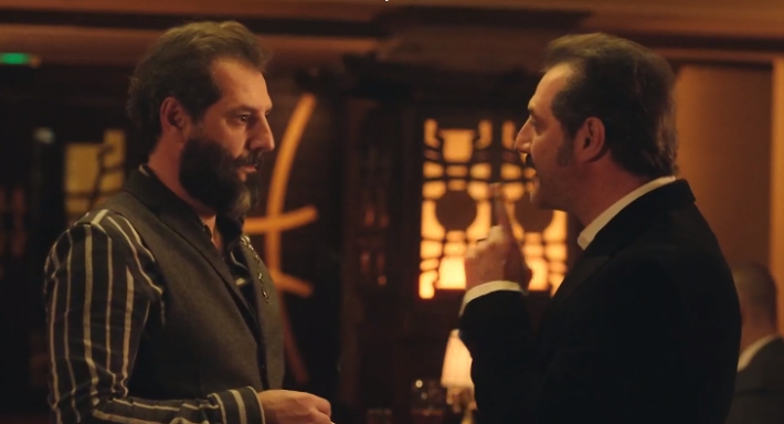 عادل كرم في شخصيتي شريف ومراد