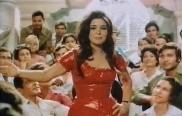 صورة من &quot;خلي بالك من زوزو&quot;