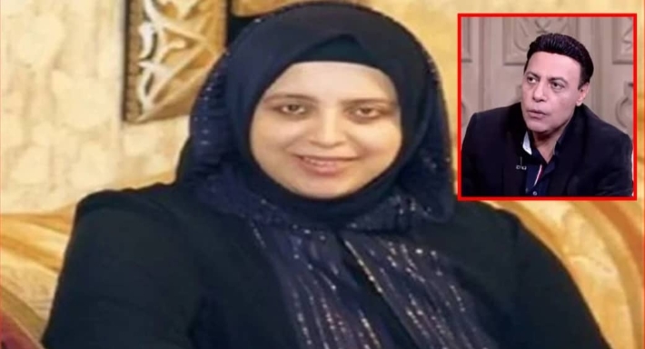 عبير الشرقاوي ومحمد الغيطي