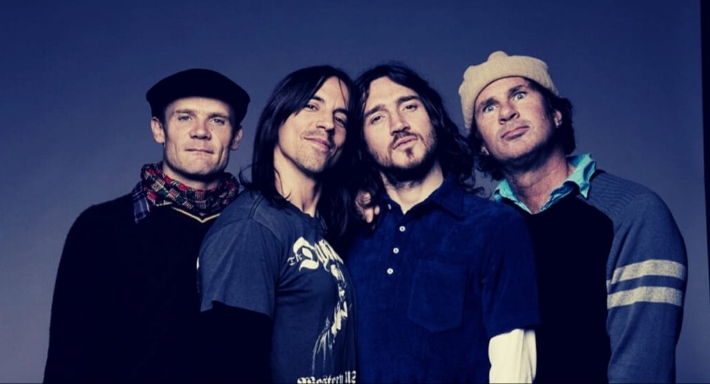 فرقة Red Hot Chili Peppers