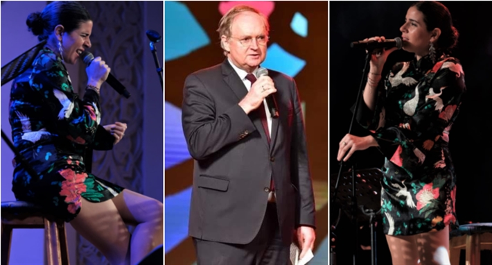 سارة مول البلاد وسفير الاتحاد الأوروبي