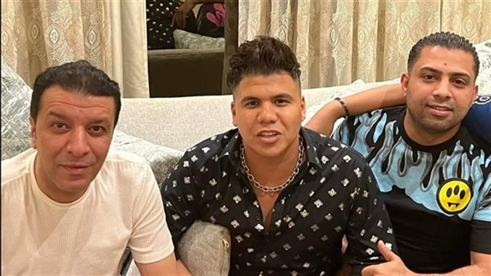 عمر كمال ومصطفى كامل