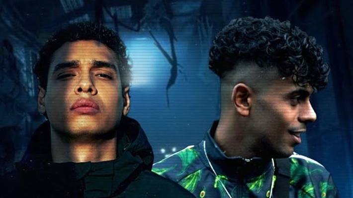 عفروتو ومروان بابلو