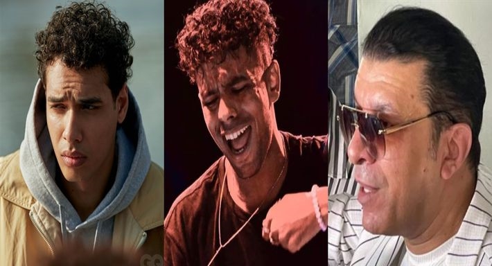 مصطفى كامل - عفروتو - مروان بابلو