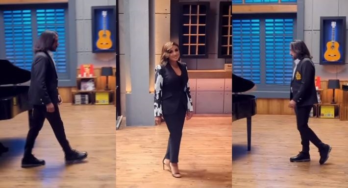 أنغام وبهاء سلطان