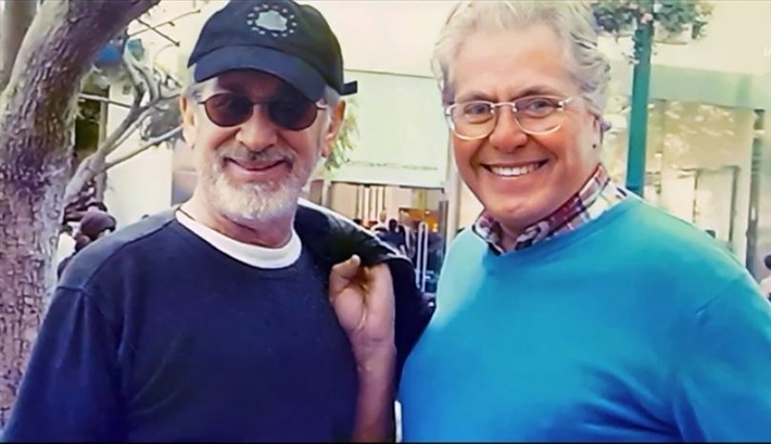 حسين فهمي: ستيفن سبيلبرج صديق عزيز عليا وفيلم افتتاح مهرجان القاهرة السينمائي له رونقه الخاص