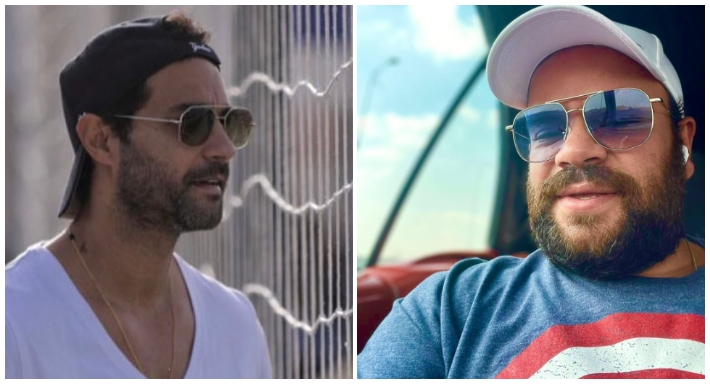 محمد عبد الرحمن وكريم فهمي