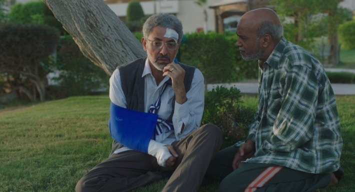 فتحي عبد الوهاب وسليمان عيد