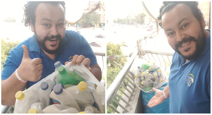 اليوتيوبر مينا فايق