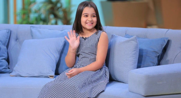 الطفلة ريما مصطفى