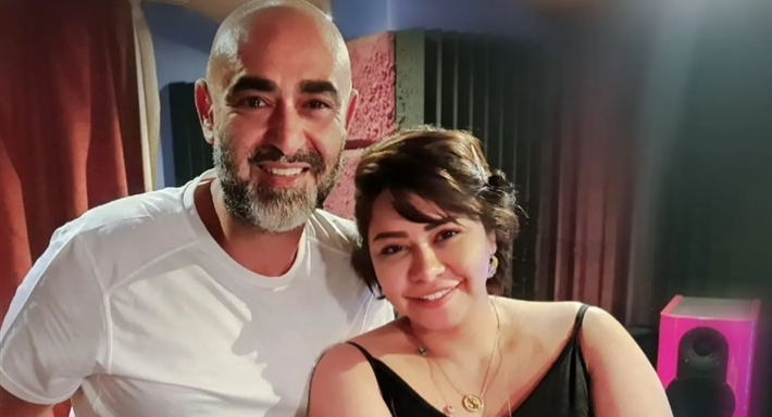 شيرين عبد الوهاب وميمي فؤاد