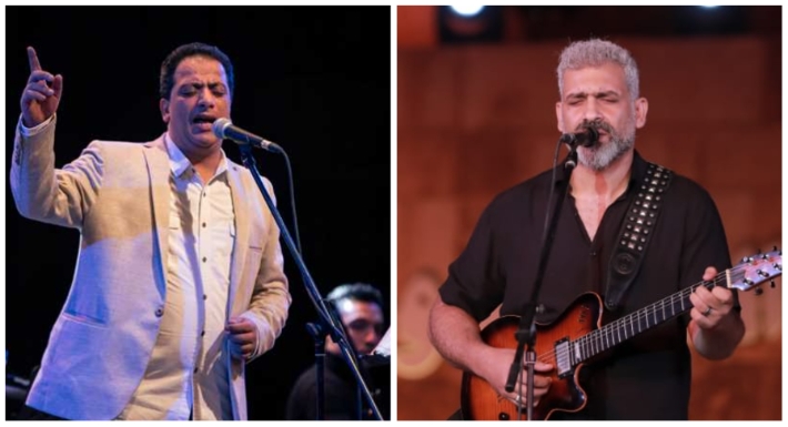 هاني عادل وعلي الهلباوي