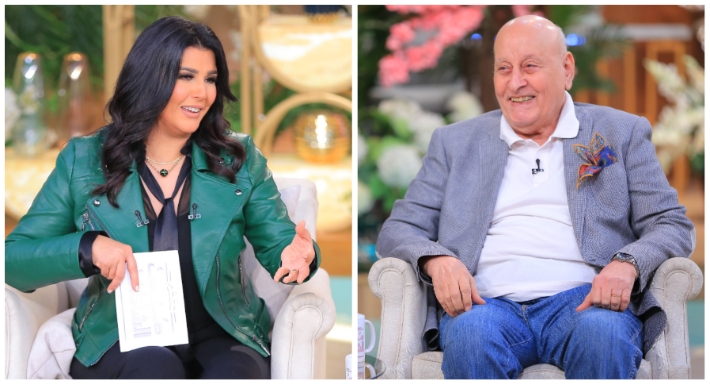 حليي التوني ومنى الشاذلي