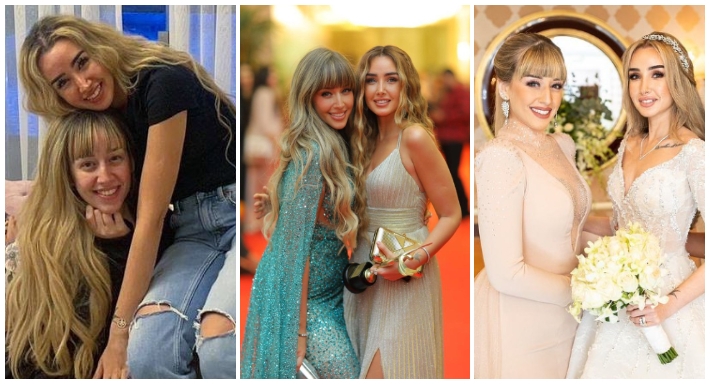 فرح وهنا الزاهد