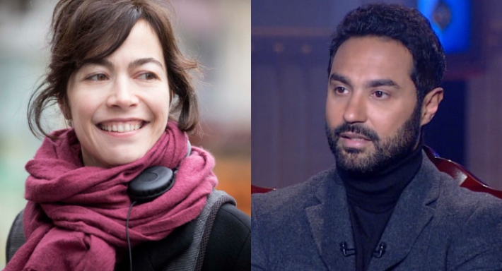 المخرجة الفرنسية إليونور بوريا تنكر اتهام كريم فهمي لها بالاقتباس من هاتولي راجل