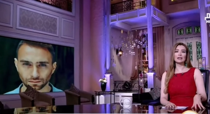 مروة صبري تدافع عن حسام حبيب