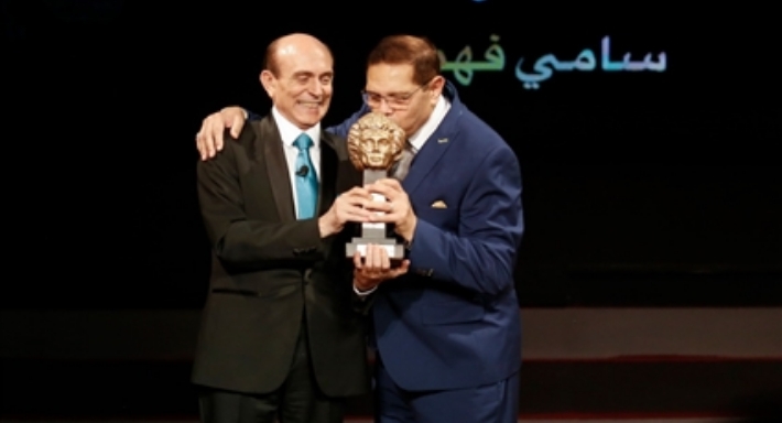 محمد صبحي وسامي فهمي