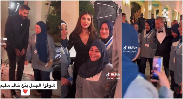 كواليس مهرجان القاهرة السينمائي