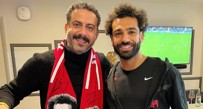 محمد فراج ومحمد صلاح