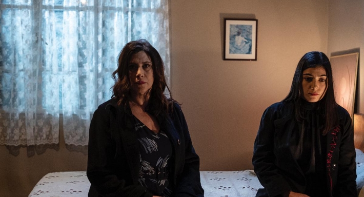 مشهد من فيلم بركة العروس