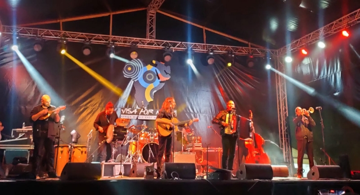 الفرقة الإيطالبة نوفا نابولي