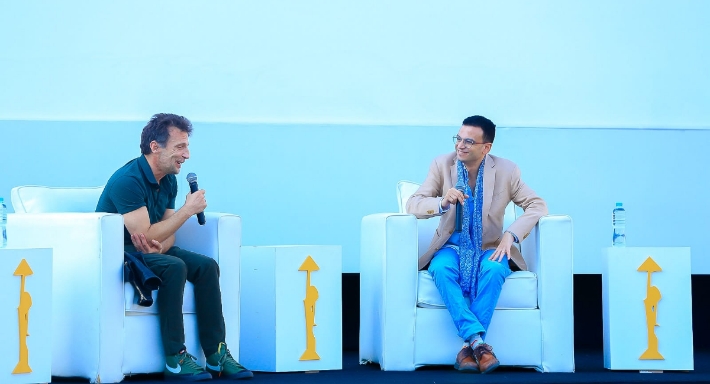 أمير رمسيس وماتيو كازافيتش