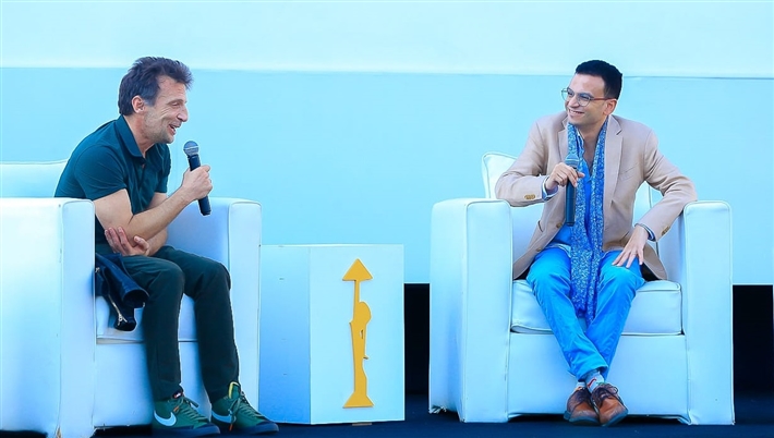 أمير رمسيس وماتيو كازافيتش