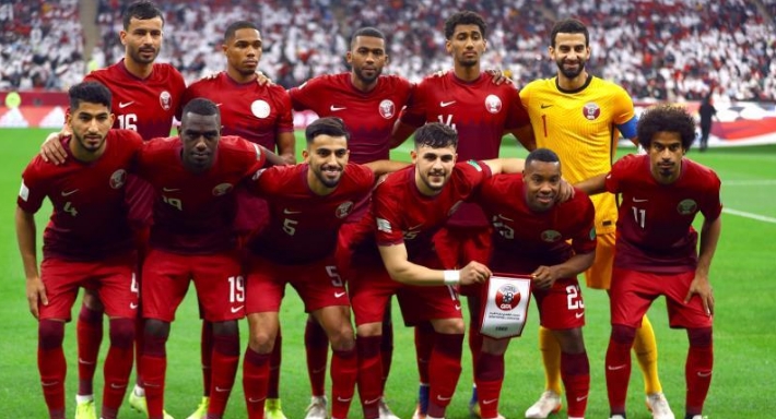 منتخب قطر