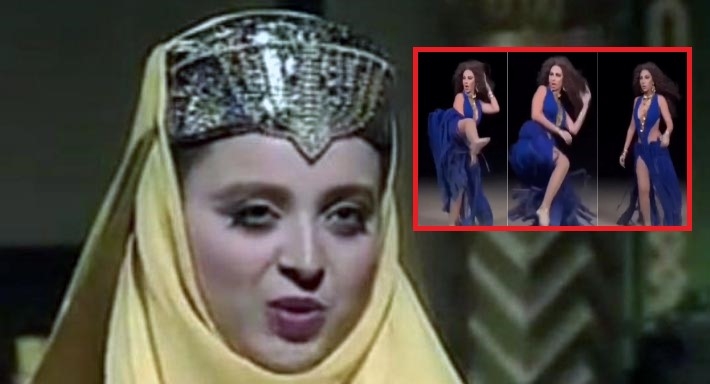 عبير الشرقاوي وميريام فارس