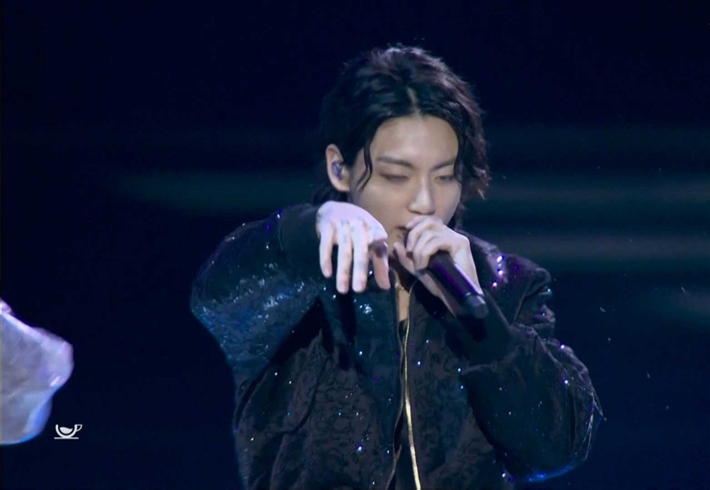 نجم فرقة BTS جونكوك