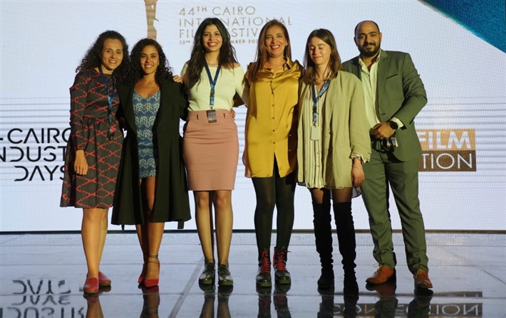 جوائز ملتقى القاهرة السينمائي