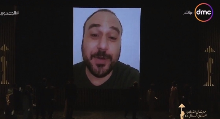 مخرج فيلم علم فراس خوري