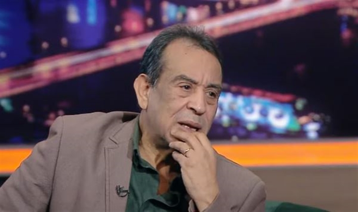 الموسيقار صلاح الشرنوبي