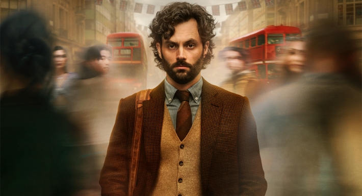 الملصق الدعائي للمسلسل