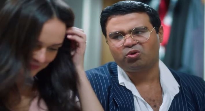 إسلام إبراهيم في مسلسل العيلة دي