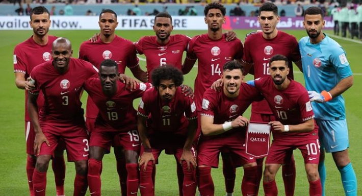 منتخب قطر