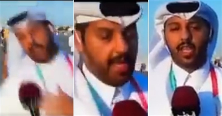 المذيع حسن الشهواني