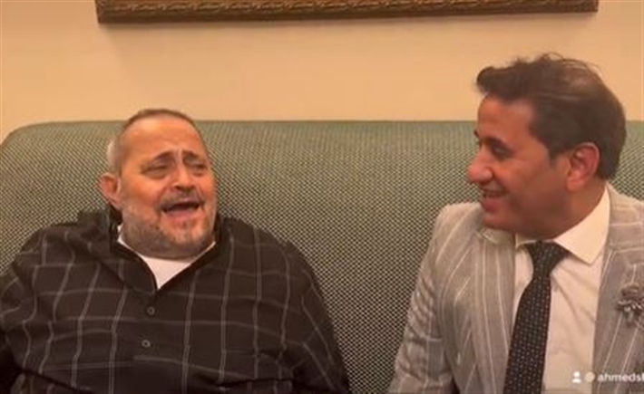 أحمد شيبة وجورج وسوف